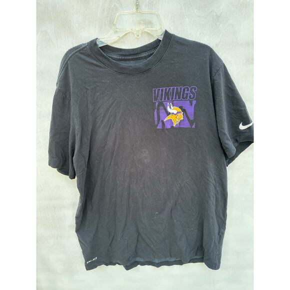 Nike Vikings T-shirt - Picture 1 of 7